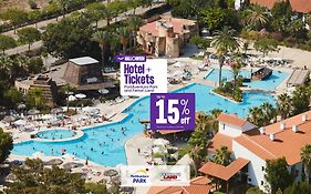 PortAventura Hotel El Paso - Includes unlimited access to PortAventura Park&1 access to Ferrari Land